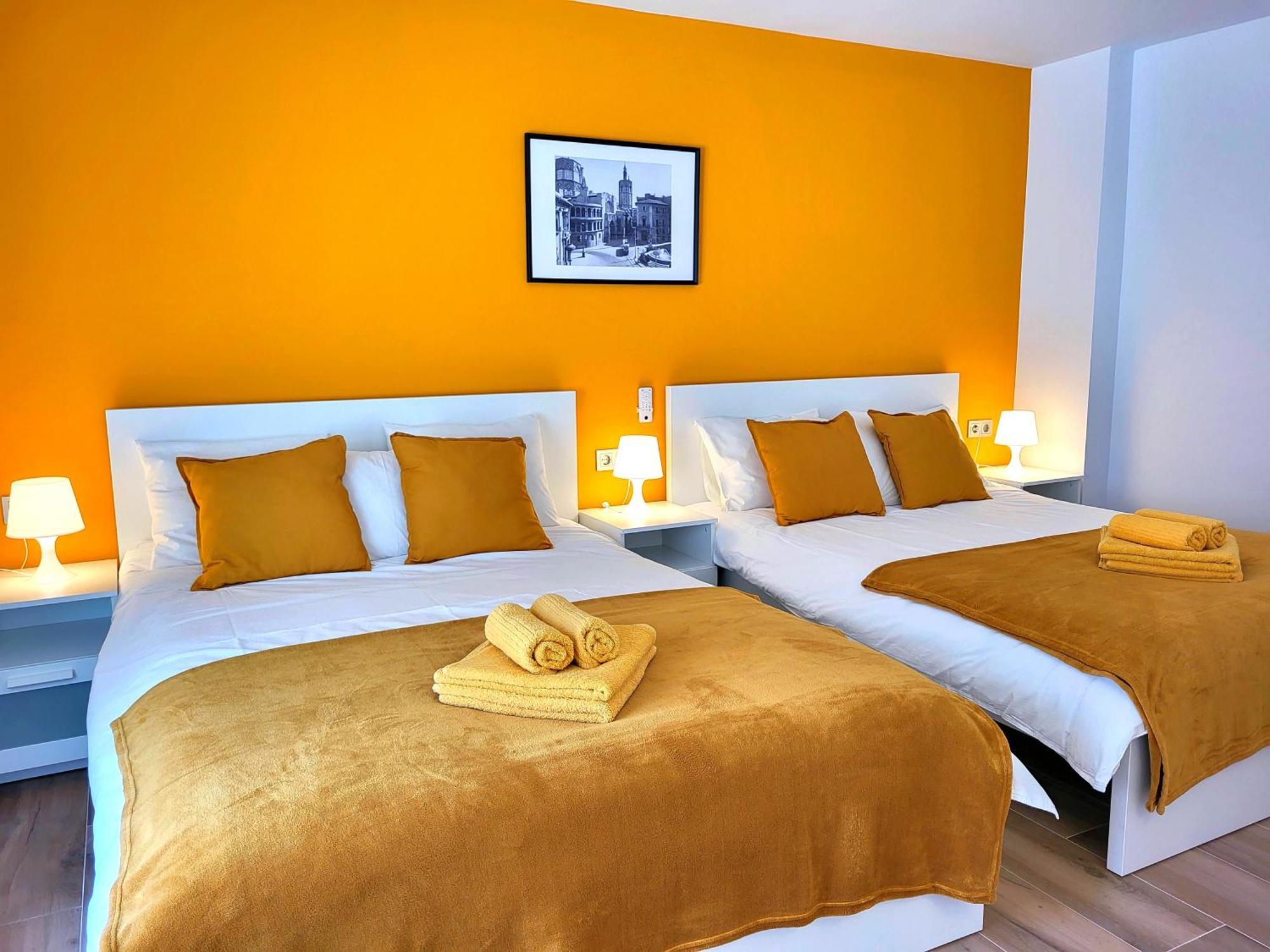 Nuevo Apartamentos Costa Del Alma Valencia Luaran gambar