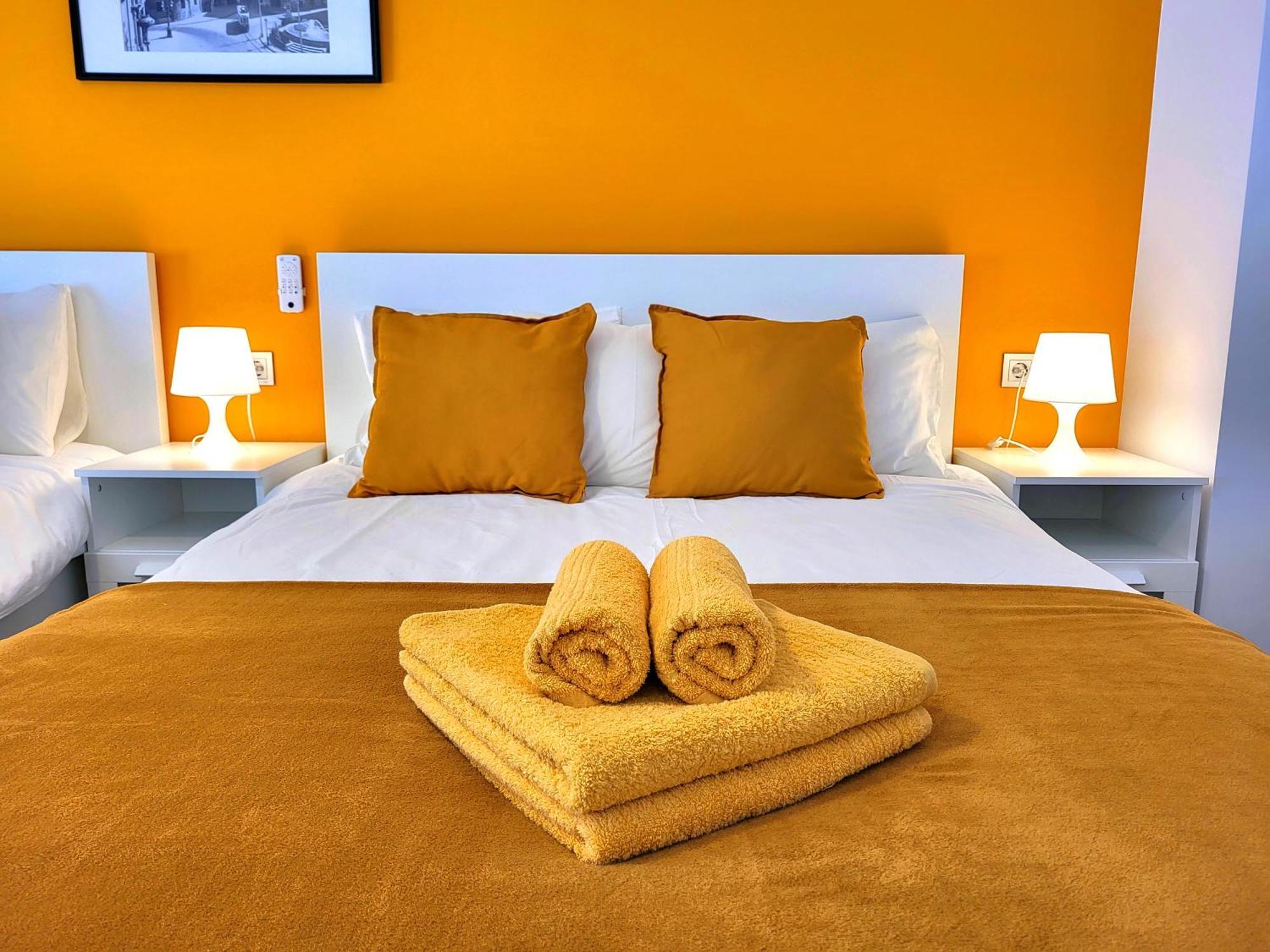 Nuevo Apartamentos Costa Del Alma Valencia Luaran gambar