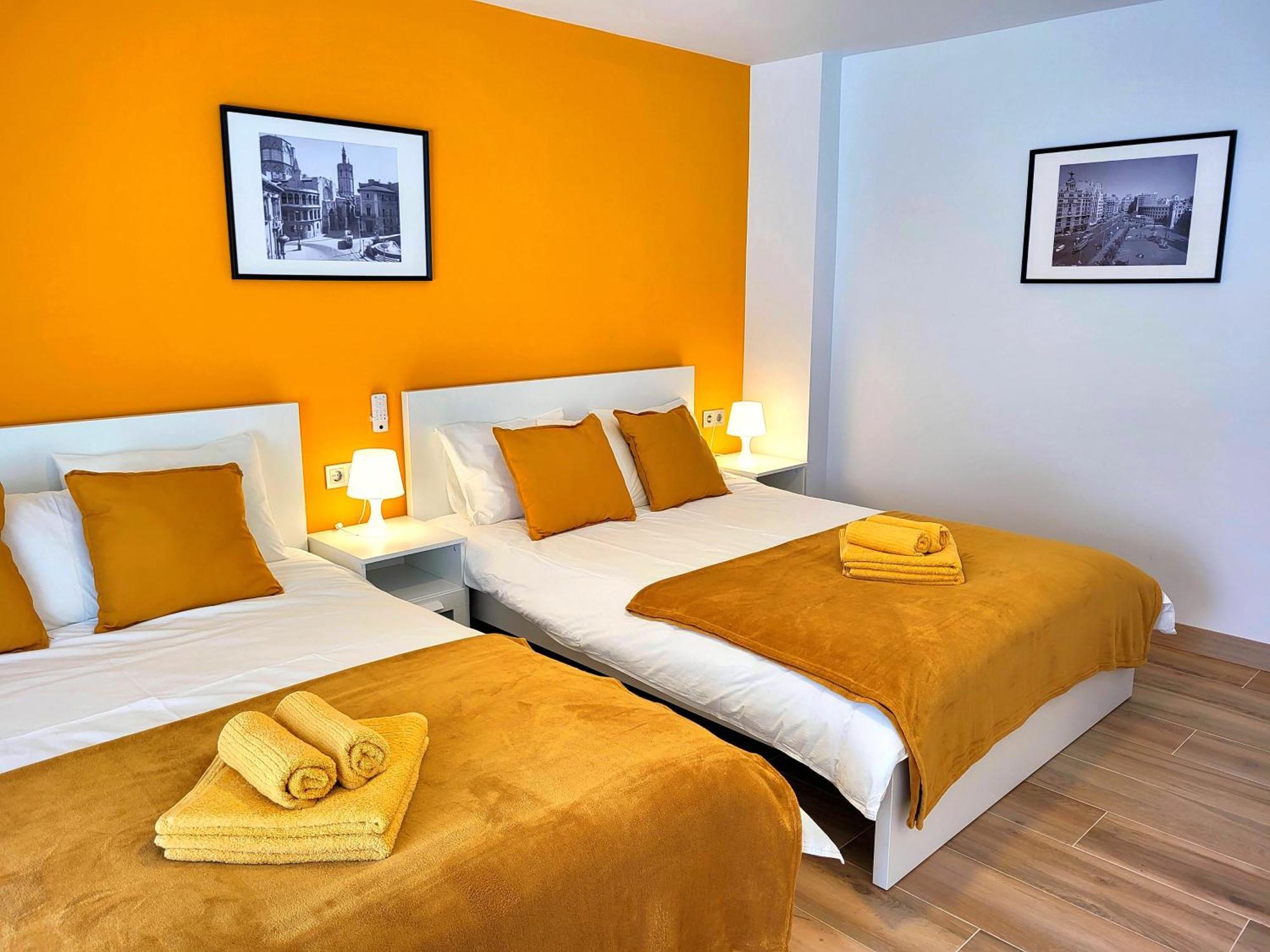 Nuevo Apartamentos Costa Del Alma Valencia Bilik gambar