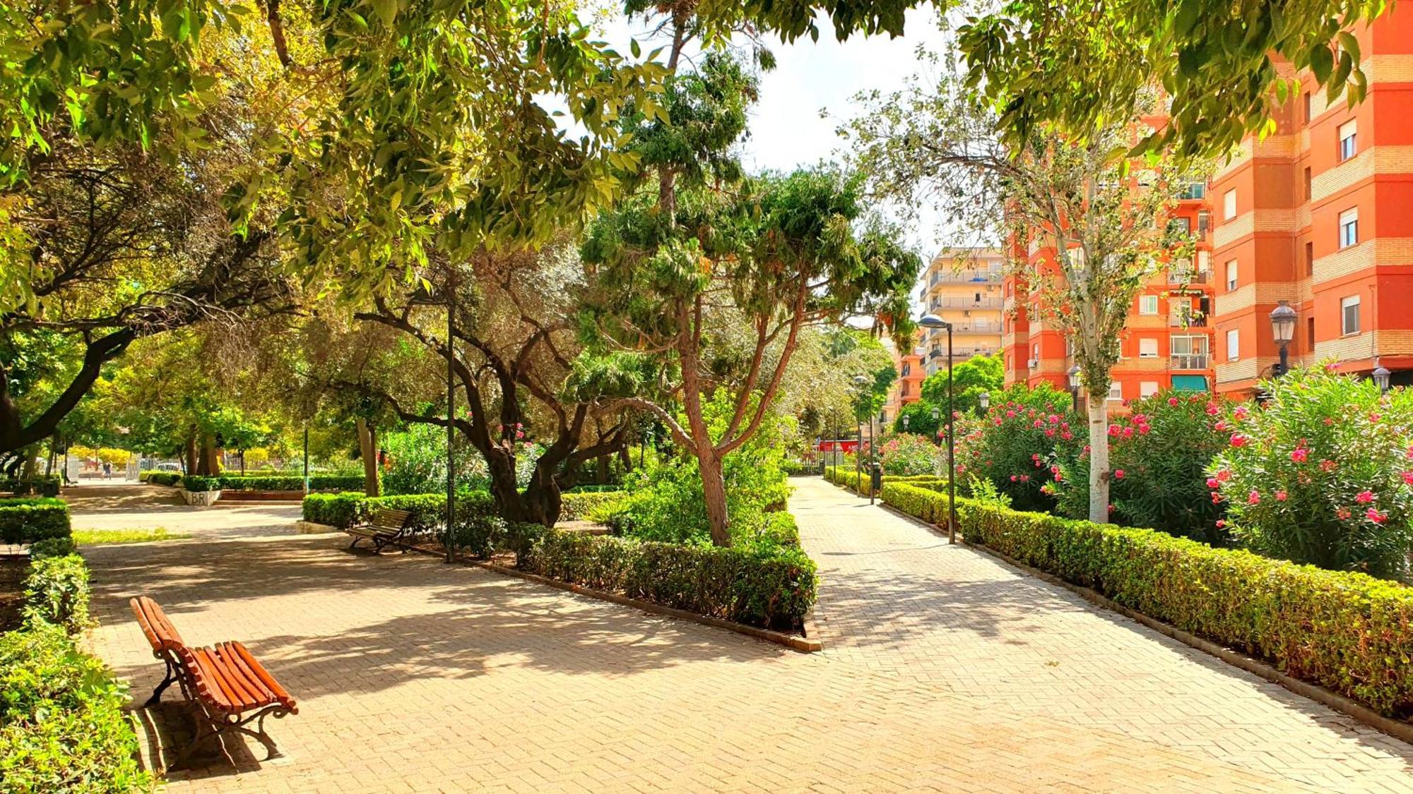 Nuevo Apartamentos Costa Del Alma Valencia Luaran gambar