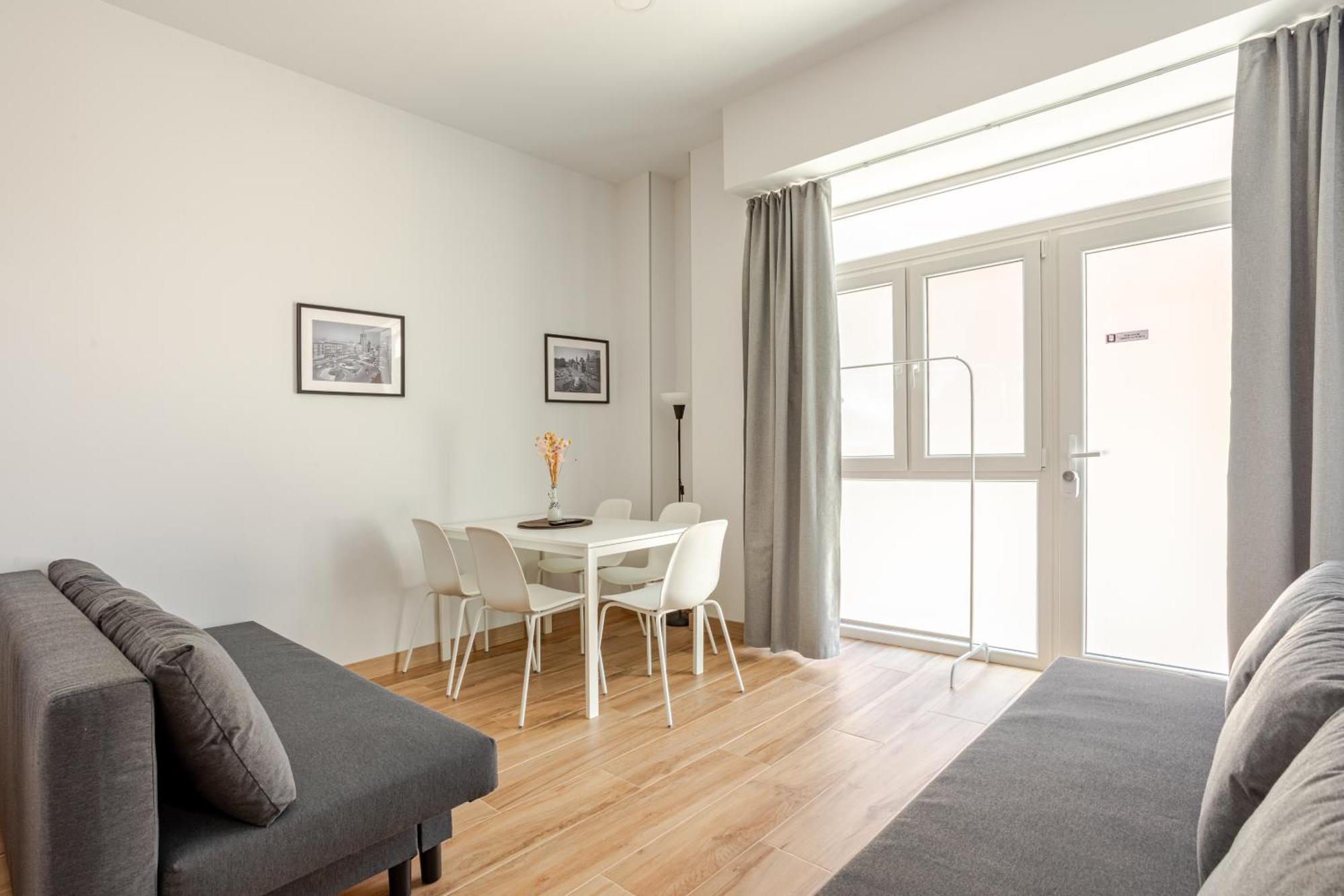 Nuevo Apartamentos Costa Del Alma Valencia Luaran gambar
