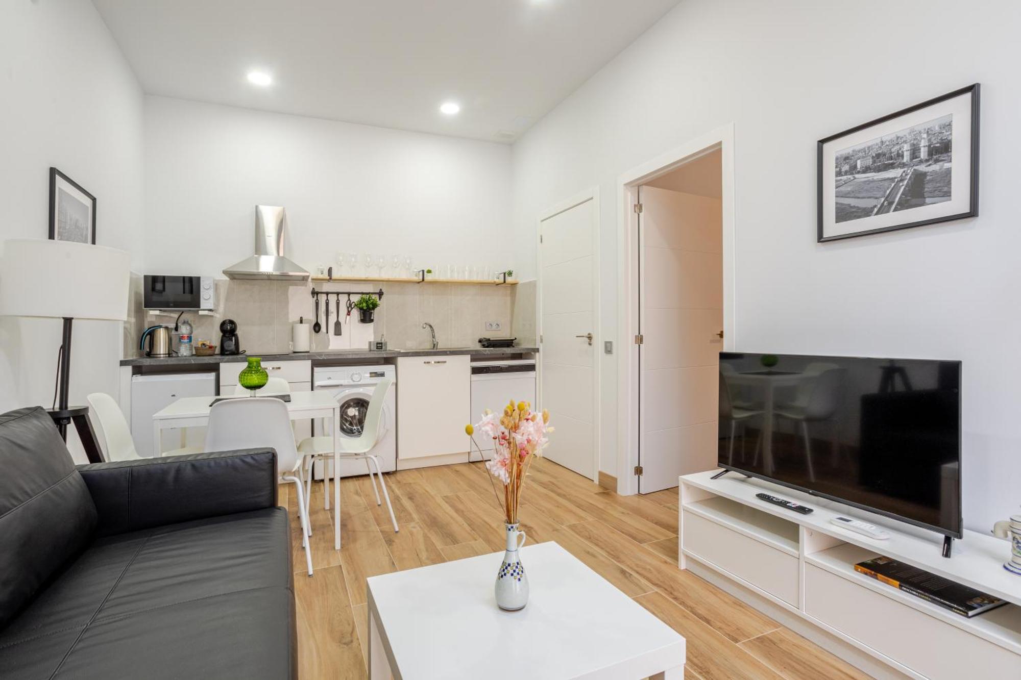 Nuevo Apartamentos Costa Del Alma Valencia Luaran gambar