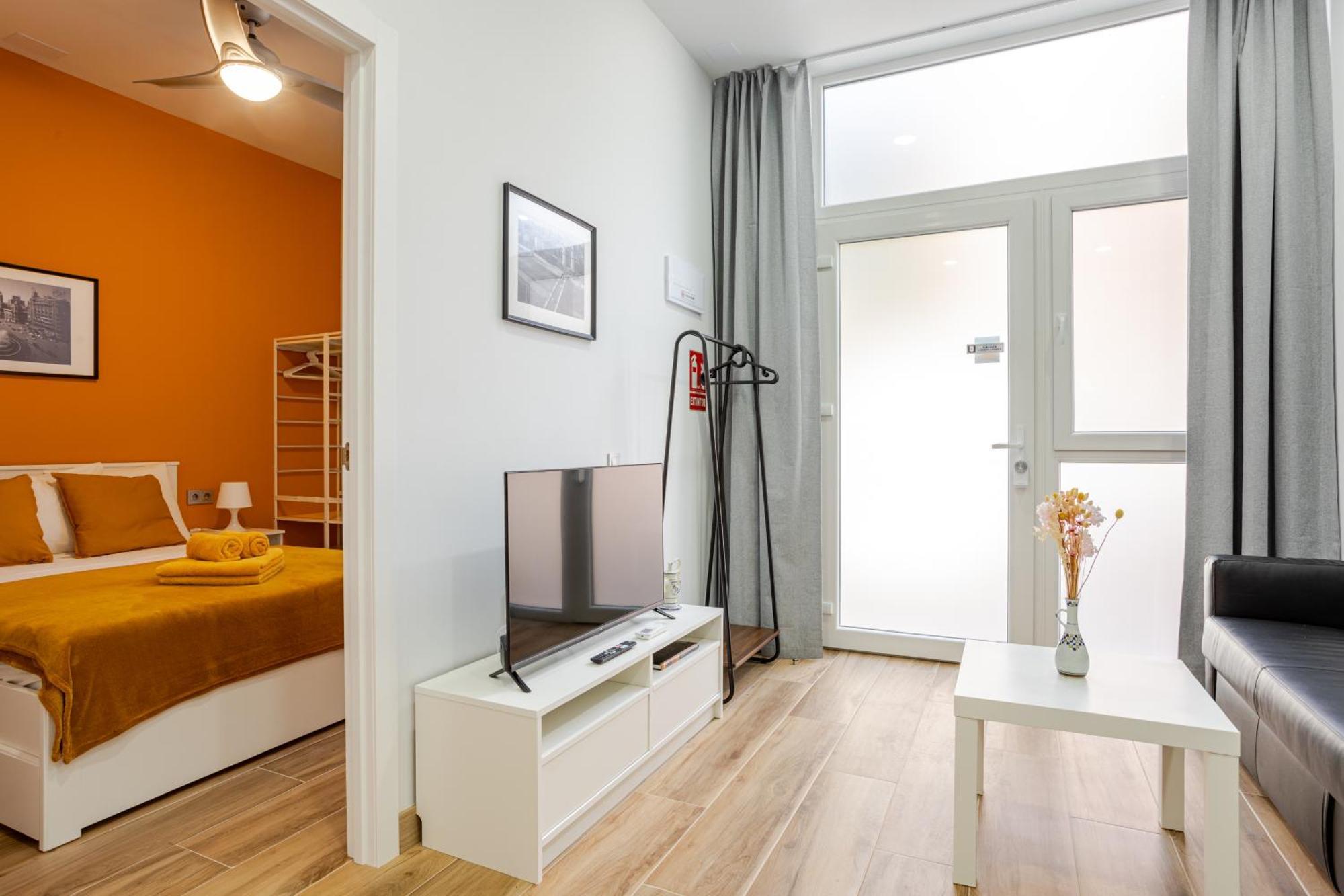 Nuevo Apartamentos Costa Del Alma Valencia Luaran gambar