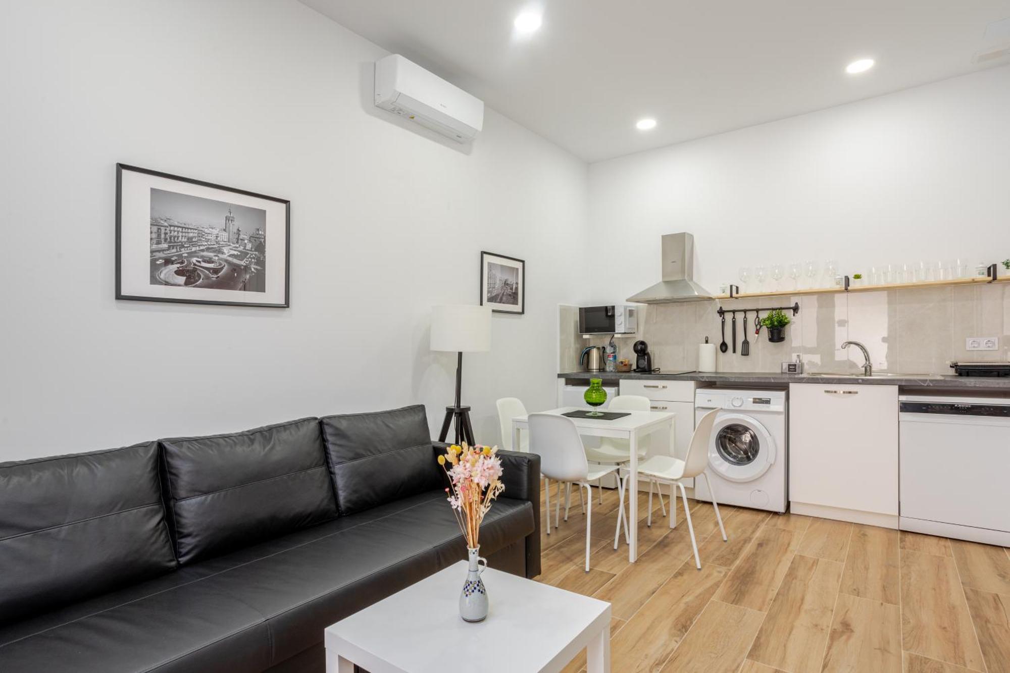 Nuevo Apartamentos Costa Del Alma Valencia Bilik gambar
