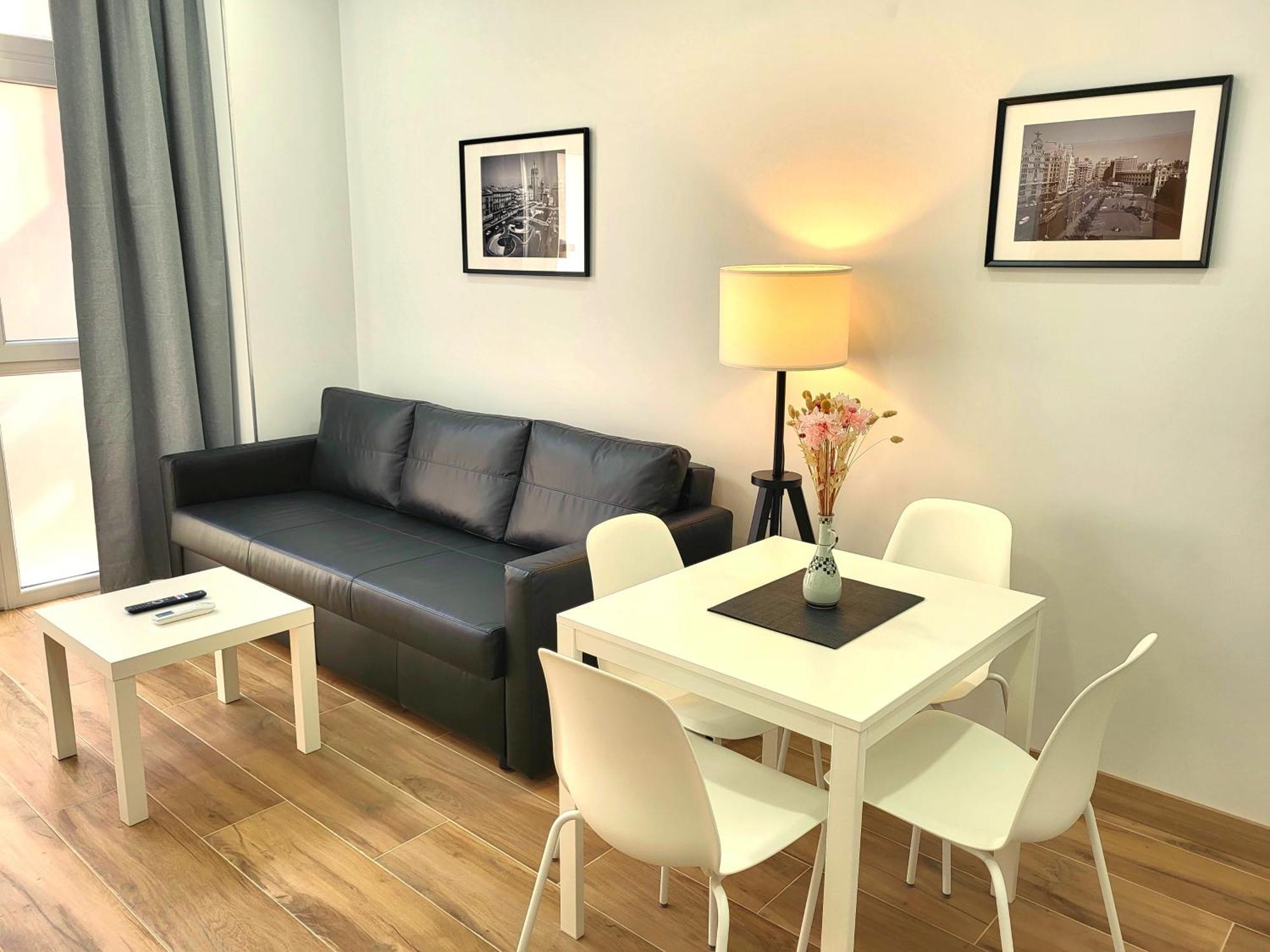 Nuevo Apartamentos Costa Del Alma Valencia Luaran gambar