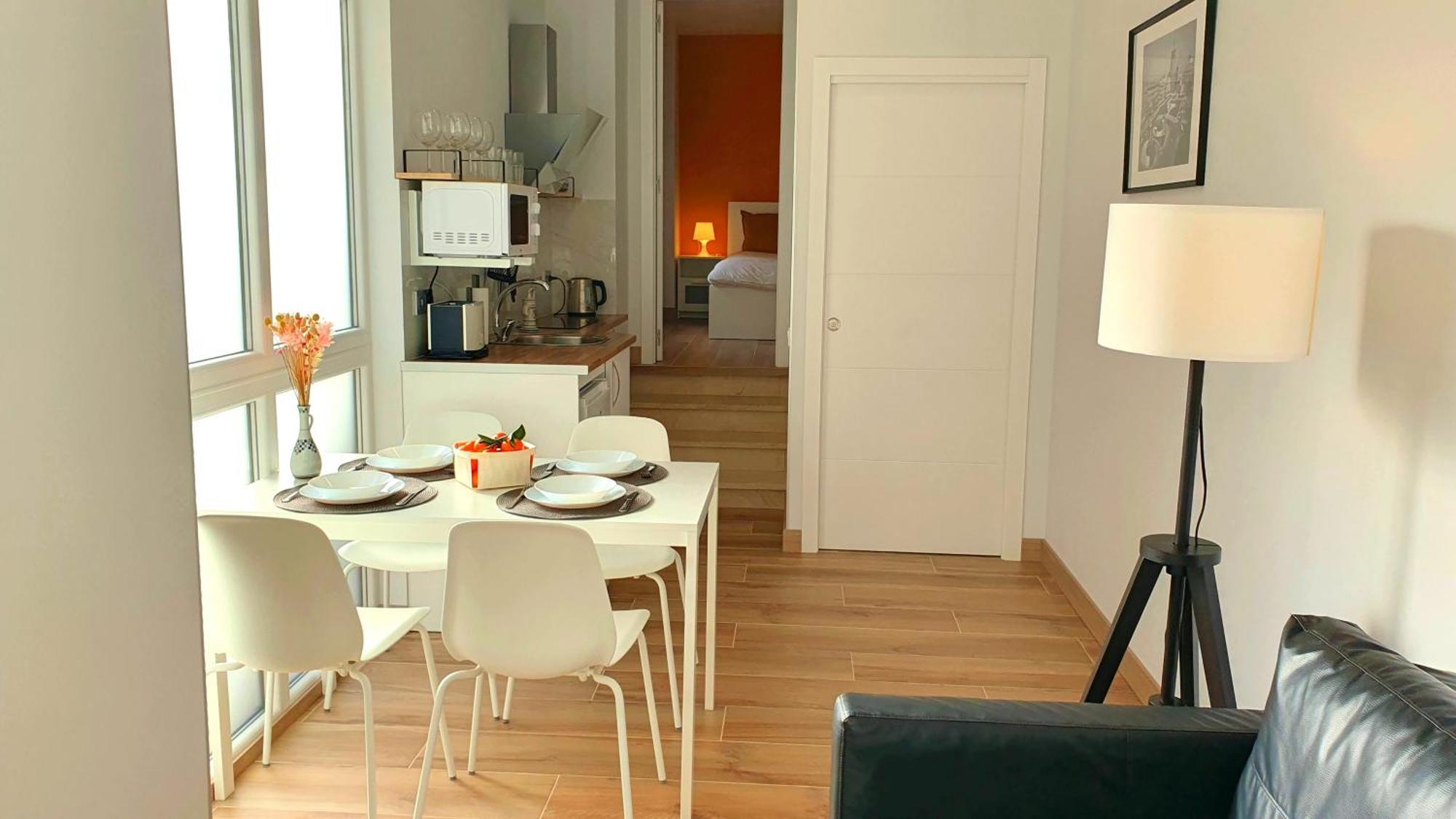 Nuevo Apartamentos Costa Del Alma Valencia Bilik gambar