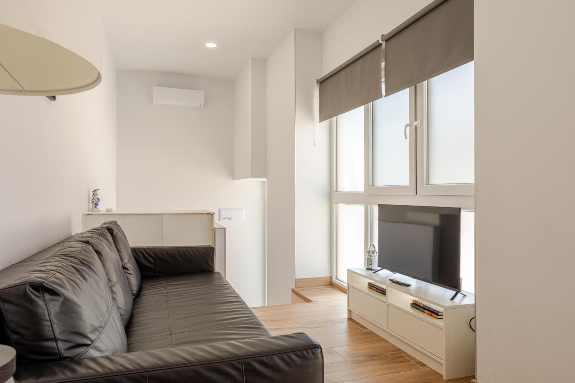 Nuevo Apartamentos Costa Del Alma Valencia Luaran gambar