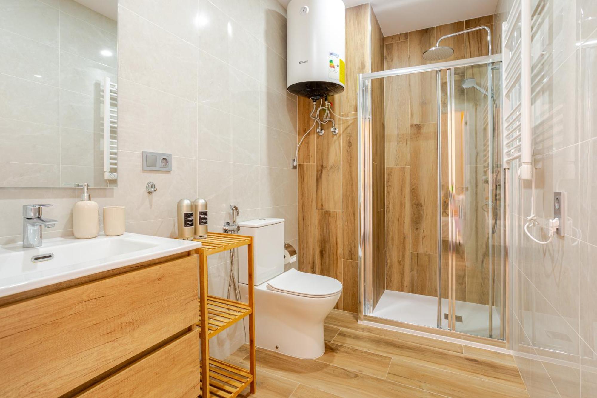 Nuevo Apartamentos Costa Del Alma Valencia Luaran gambar