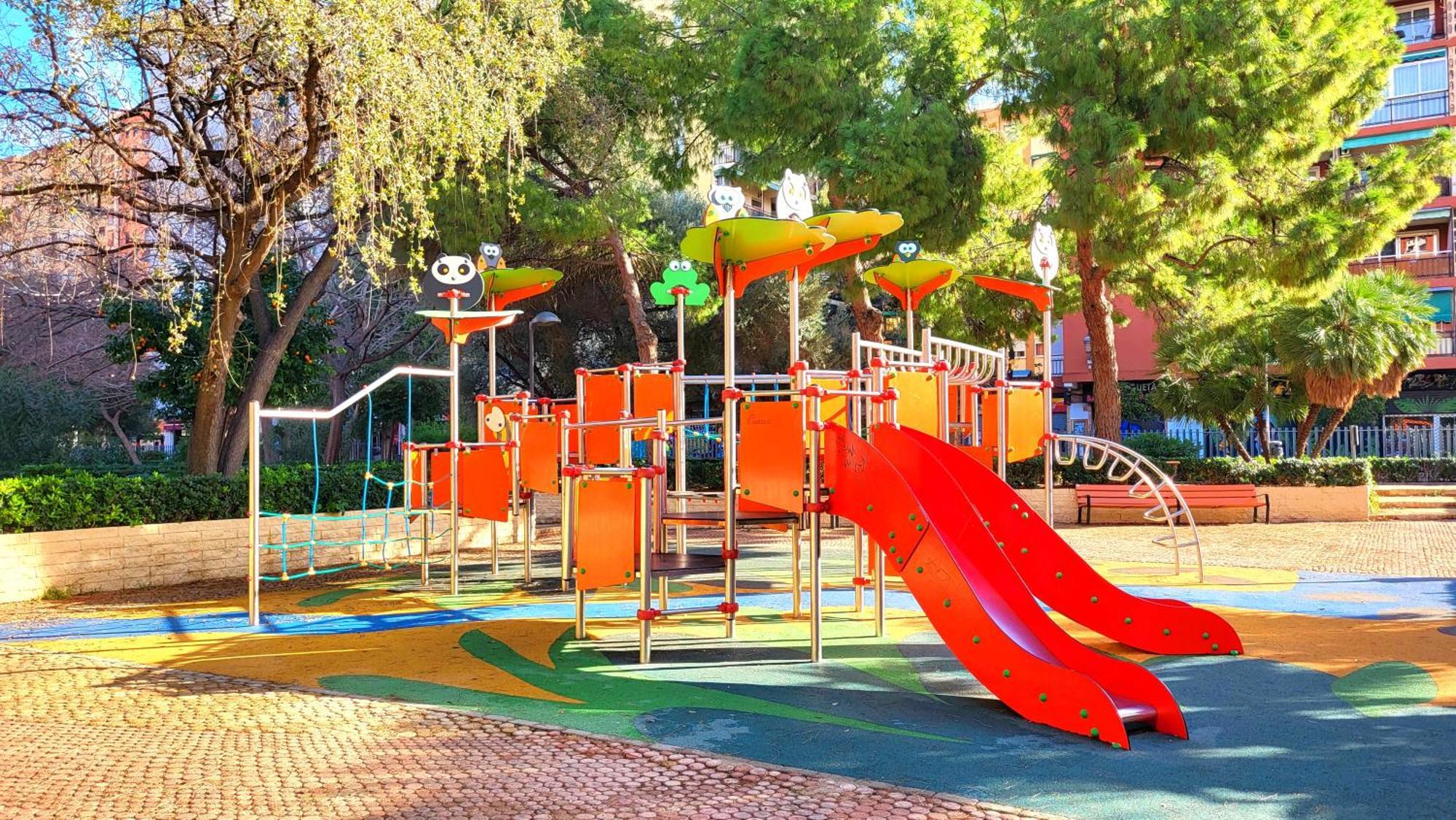 Nuevo Apartamentos Costa Del Alma Valencia Luaran gambar