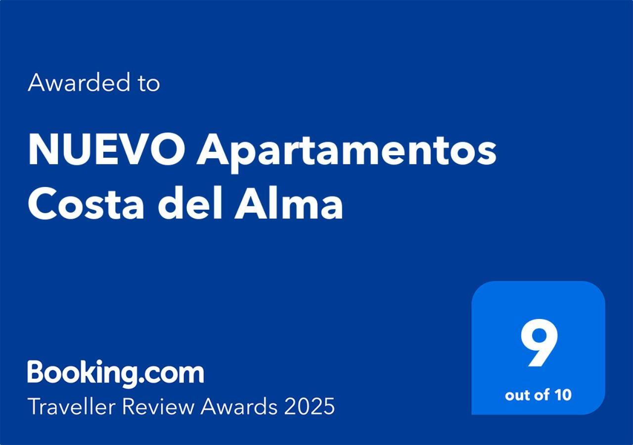 Nuevo Apartamentos Costa Del Alma Valencia Luaran gambar